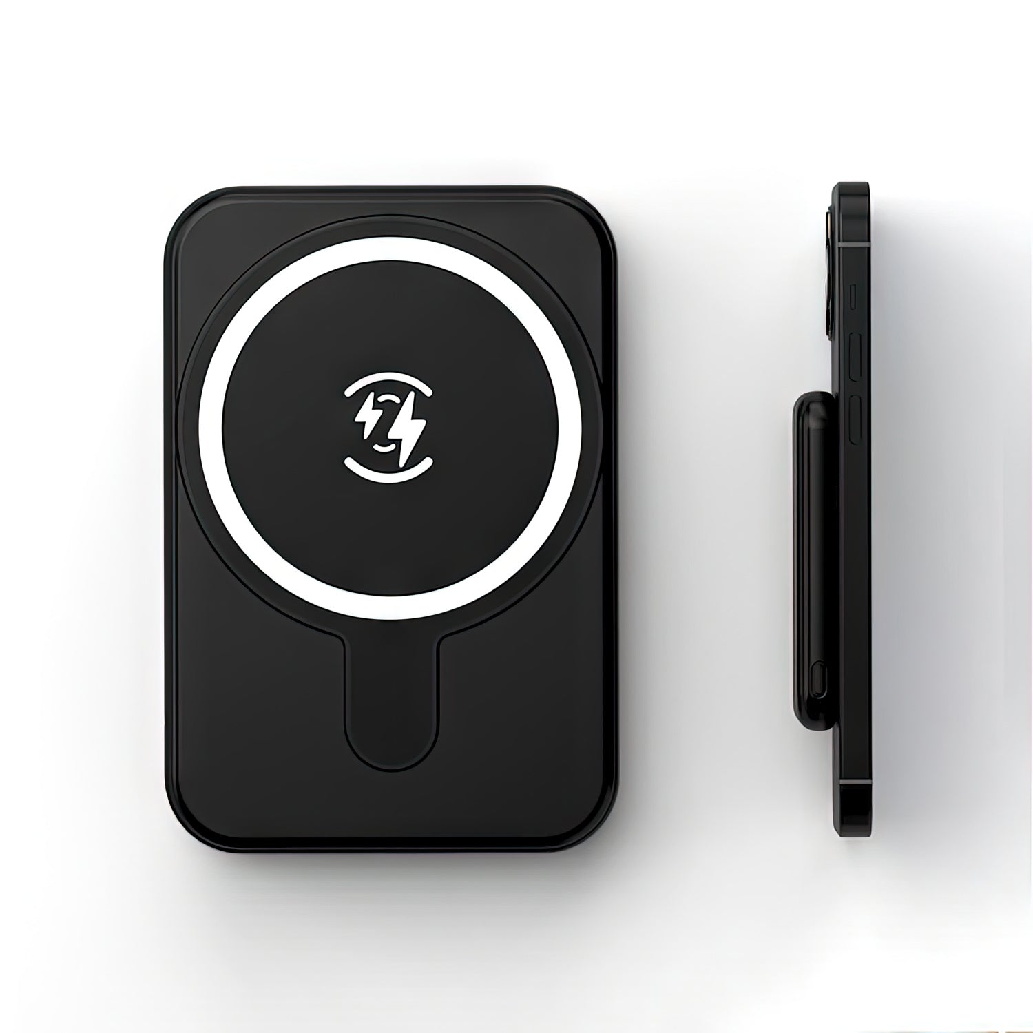 SnapCharge Mini - Magnetic Wireless 5000mAh Powerbank