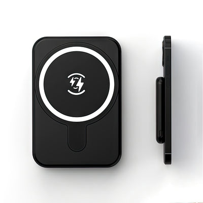 SnapCharge Mini - Magnetic Wireless 5000mAh Powerbank