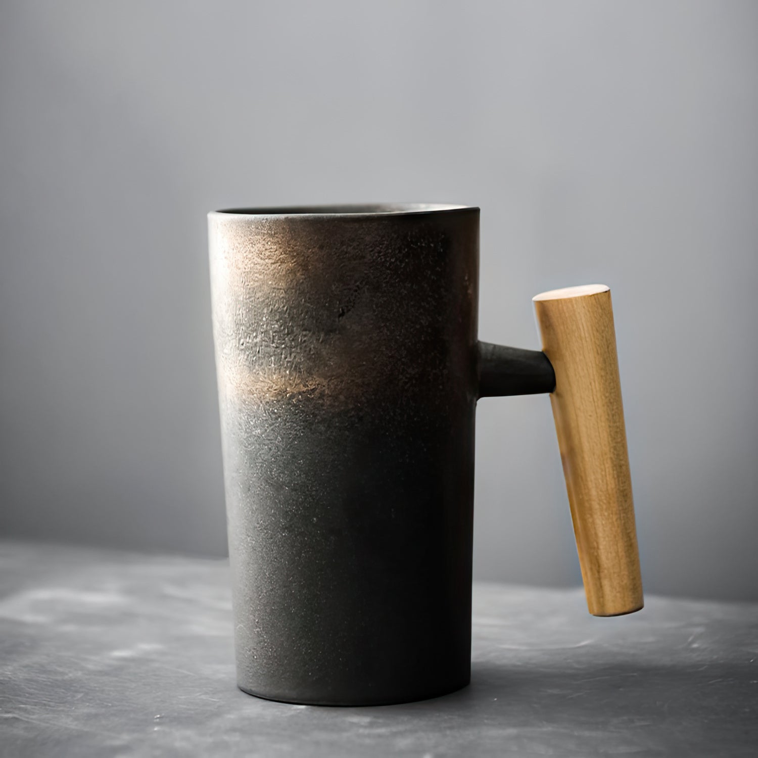 StoneMug - Minimalist Ceramic Cup