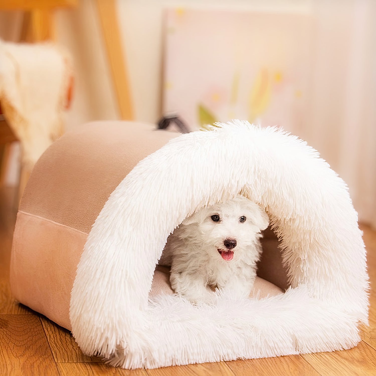 PetPod - Plush Comfort Nest