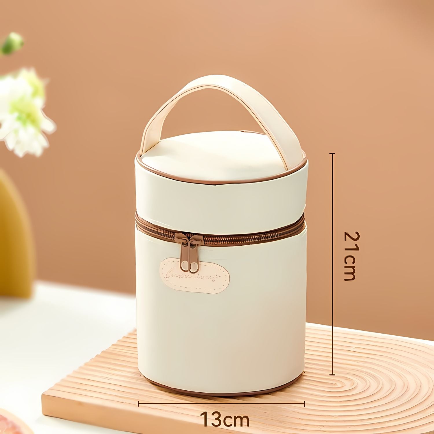 FreshBox - Sleek Insulated Lunch Bag