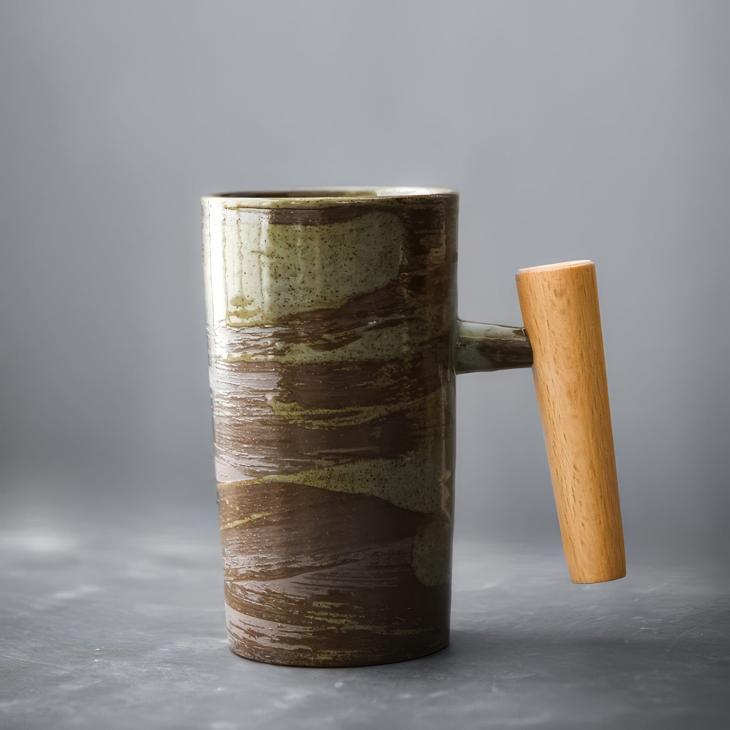 StoneMug - Minimalist Ceramic Cup