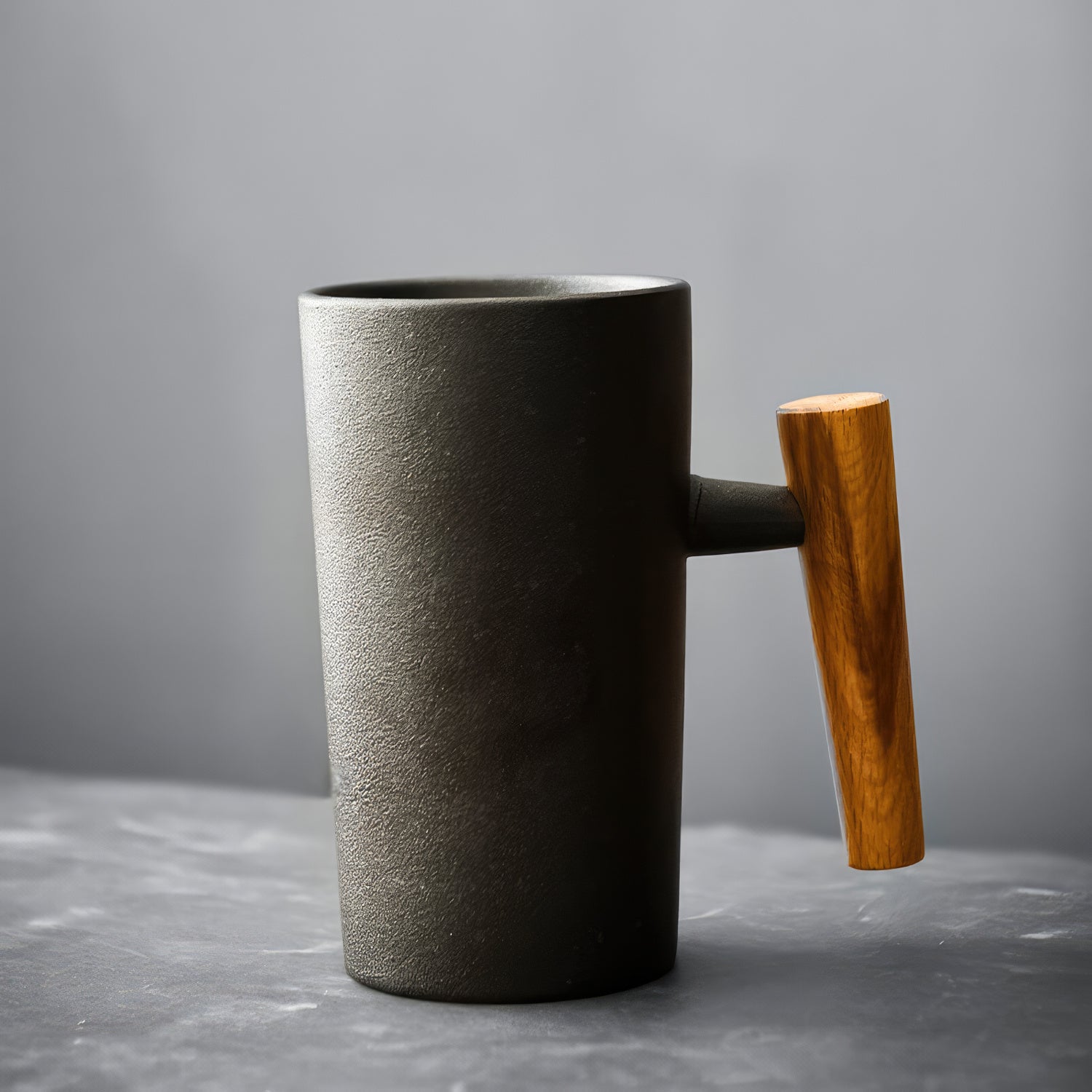 StoneMug - Minimalist Ceramic Cup