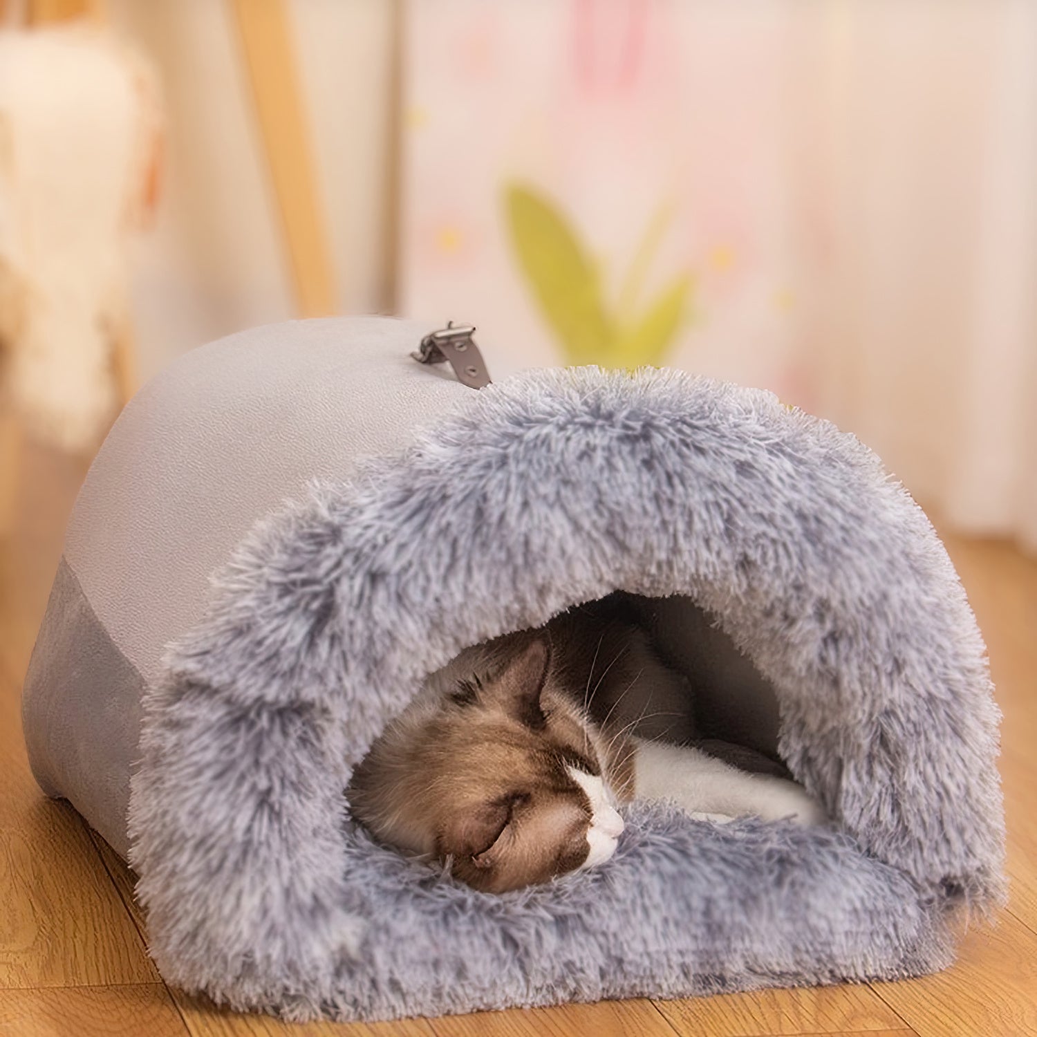 PetPod - Plush Comfort Nest