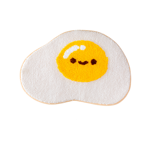 Sunny Side Up - Bath Mats