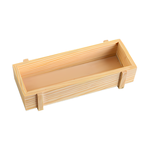 TimberBox - Wooden Storage Solution