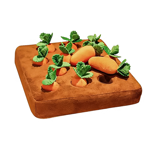 CarrotPatch - Chewable Toy for Small Pets