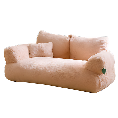 Shafa - Plush Cat Sofa