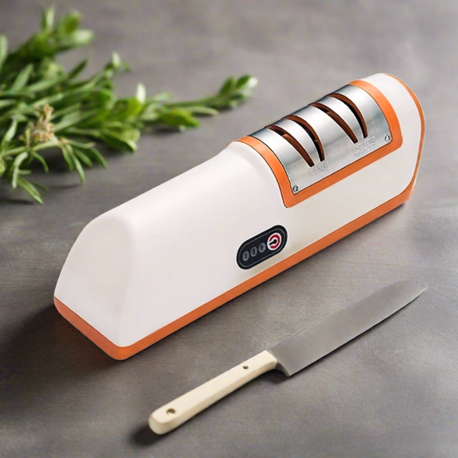 SteelSharpener - Electric Knife Sharpener