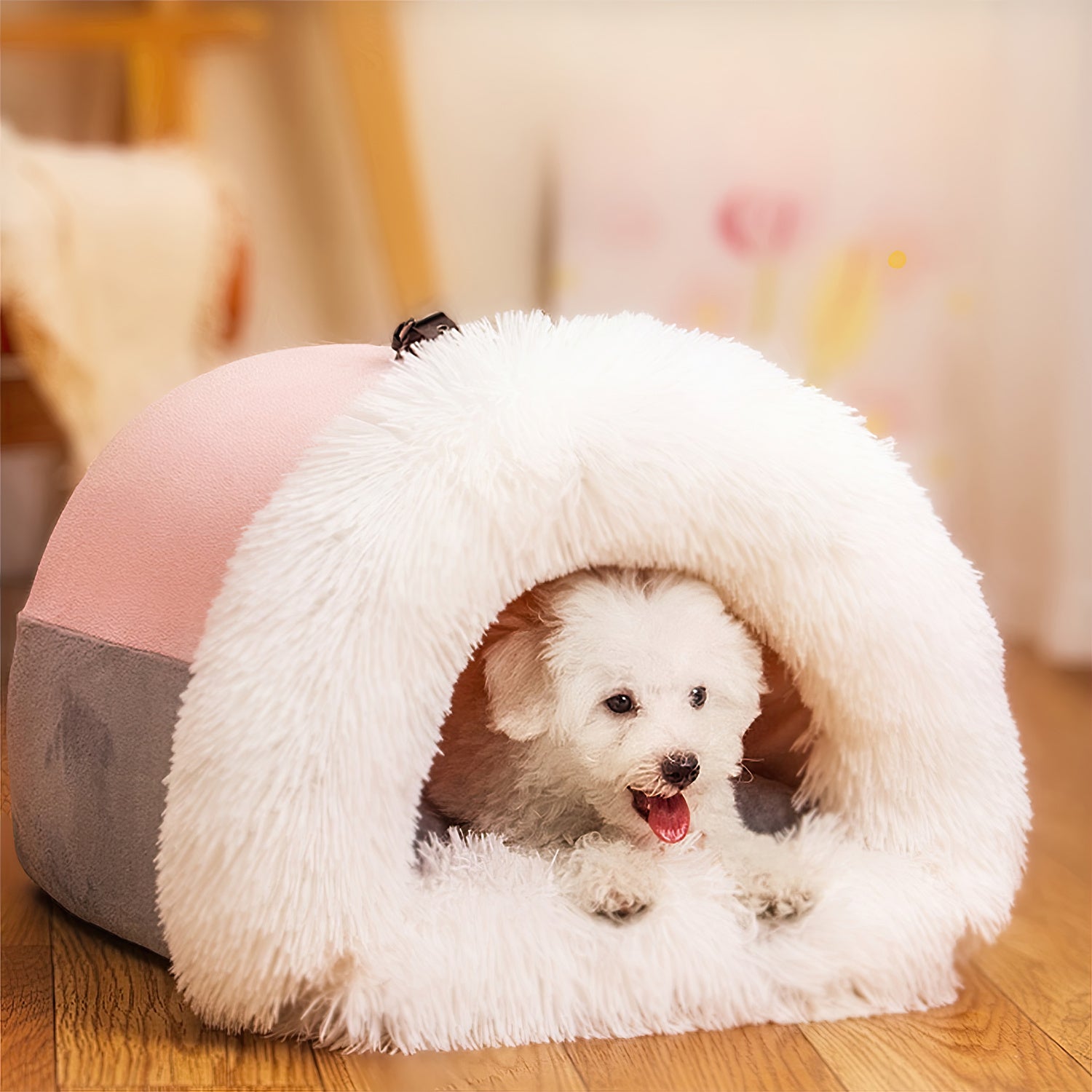 PetPod - Plush Comfort Nest