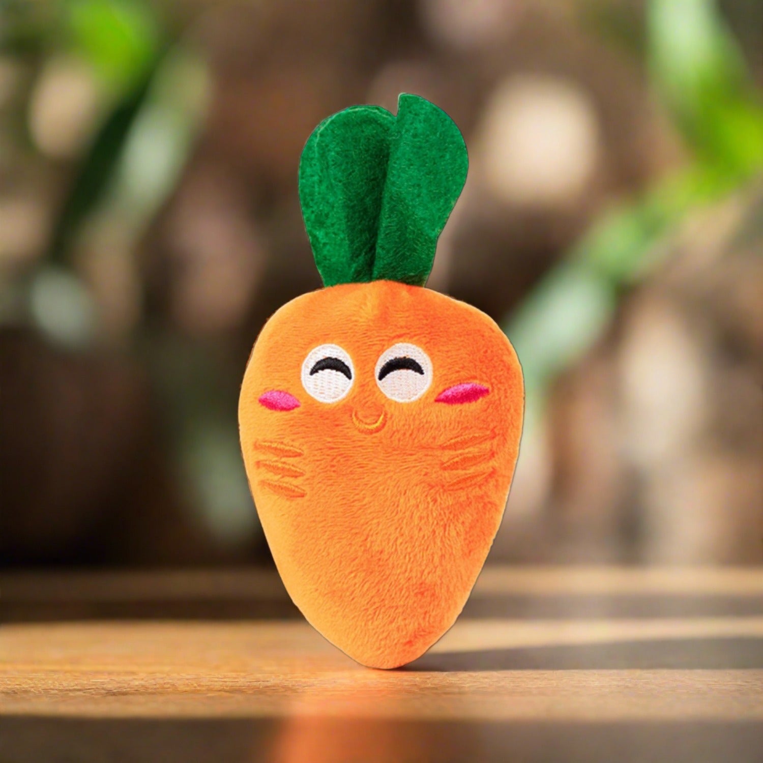 CarrotPatch - Chewable Toy for Small Pets