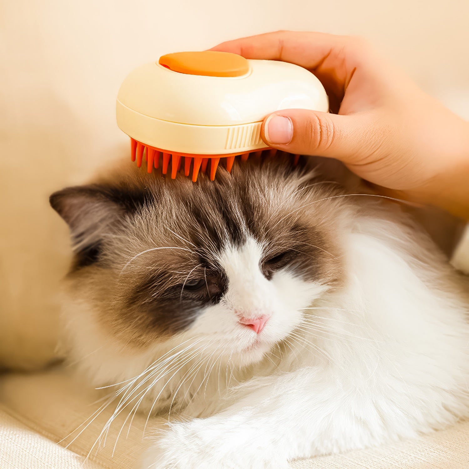 AvocadoComb - Avocado Inspired Pet Spray Comb