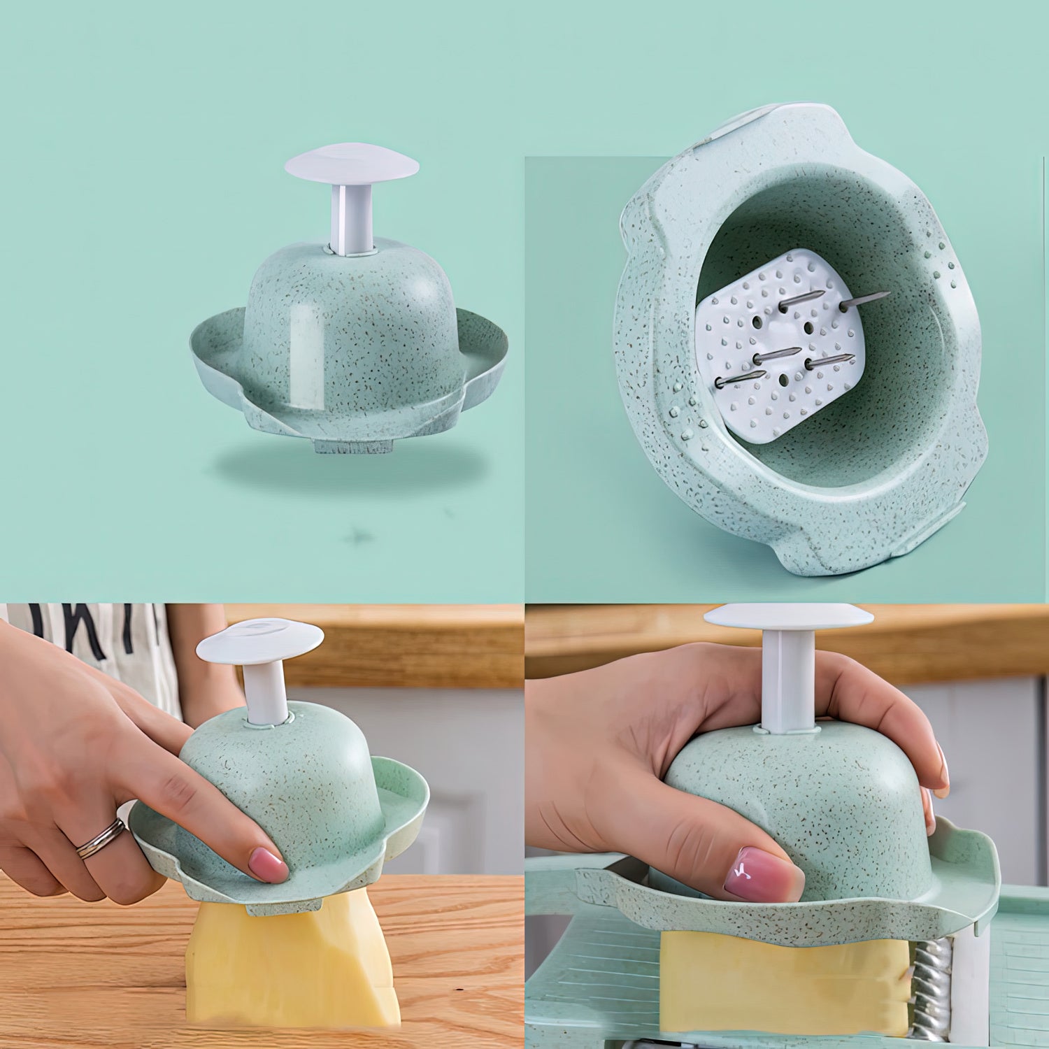 VeggieMaster - All-in-One Kitchen Cutter