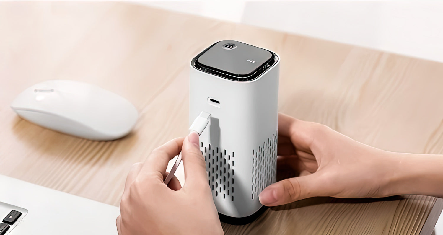 Purify A1 - Compact Air Purifier