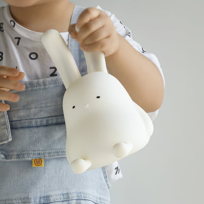 BunnyLight -  Soft Silicone Rabbit Light