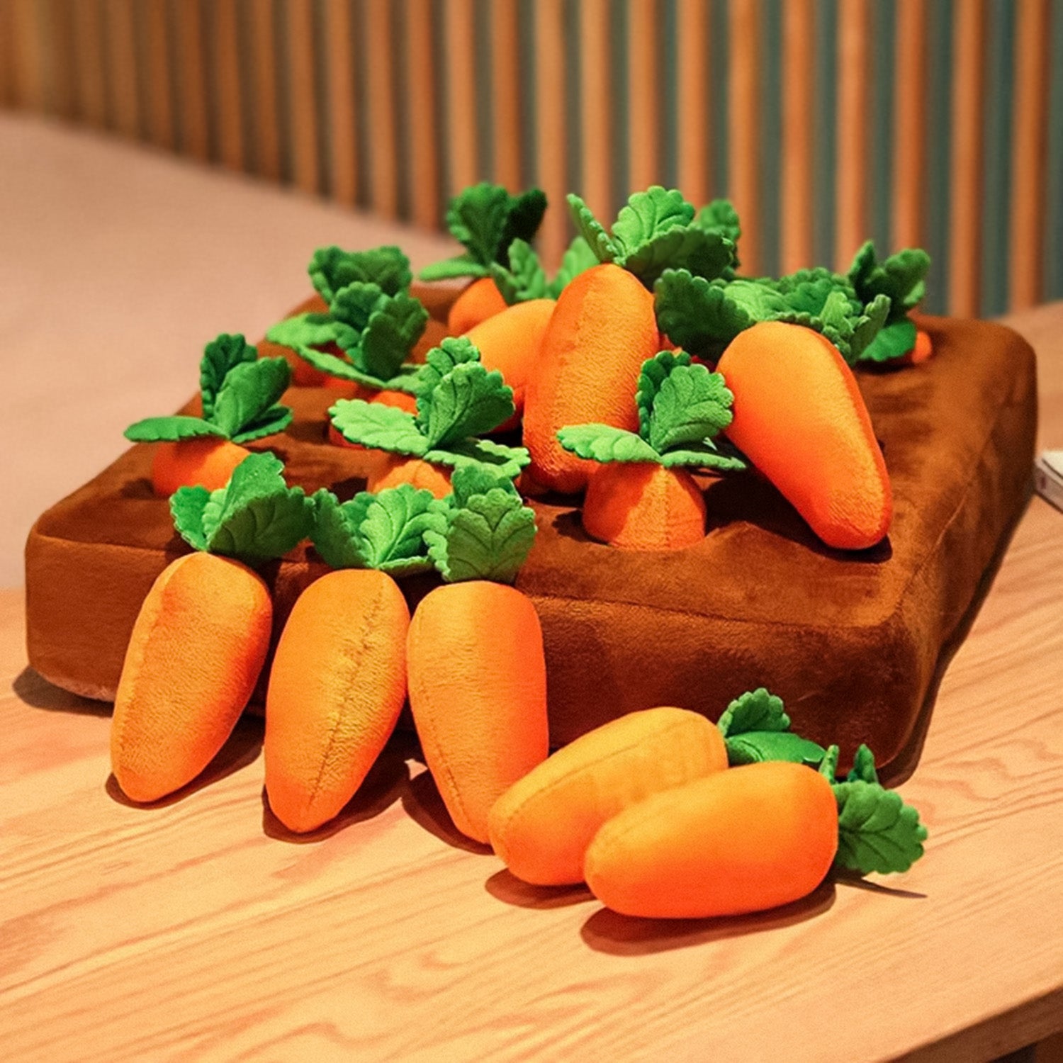 CarrotPatch - Chewable Toy for Small Pets