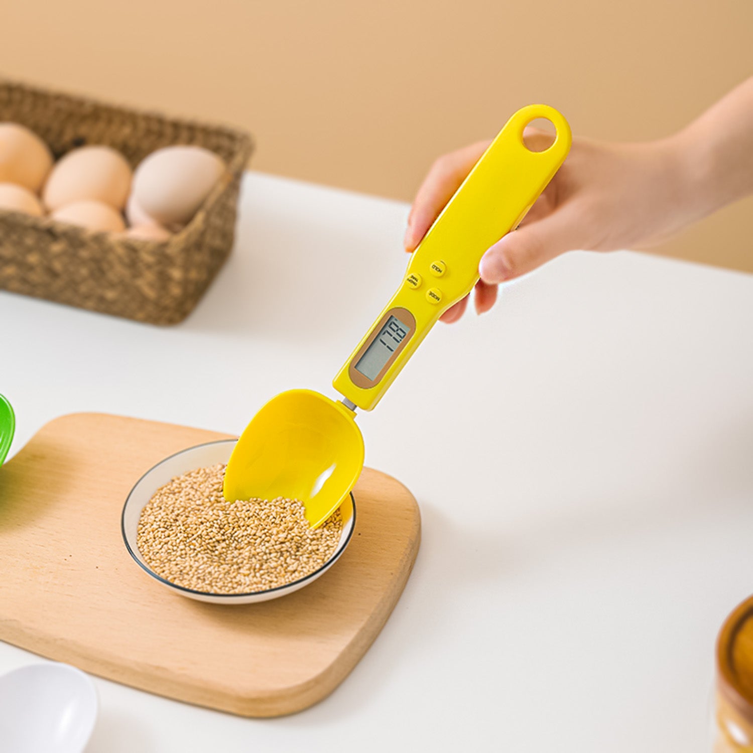 SpoonMate - Digital Measuring Spoon