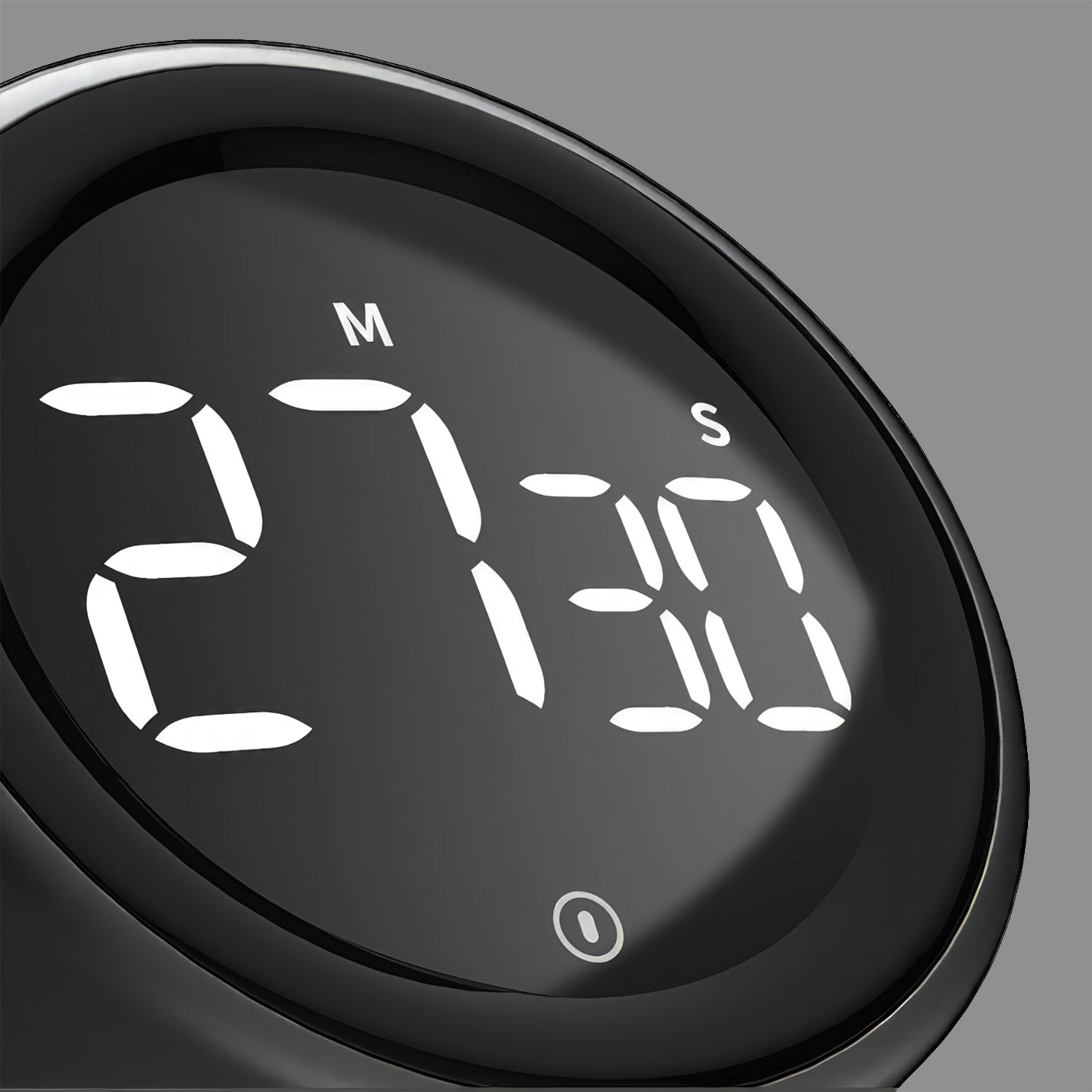 TimeMagnet - Modern Magnetic Kitchen Timer