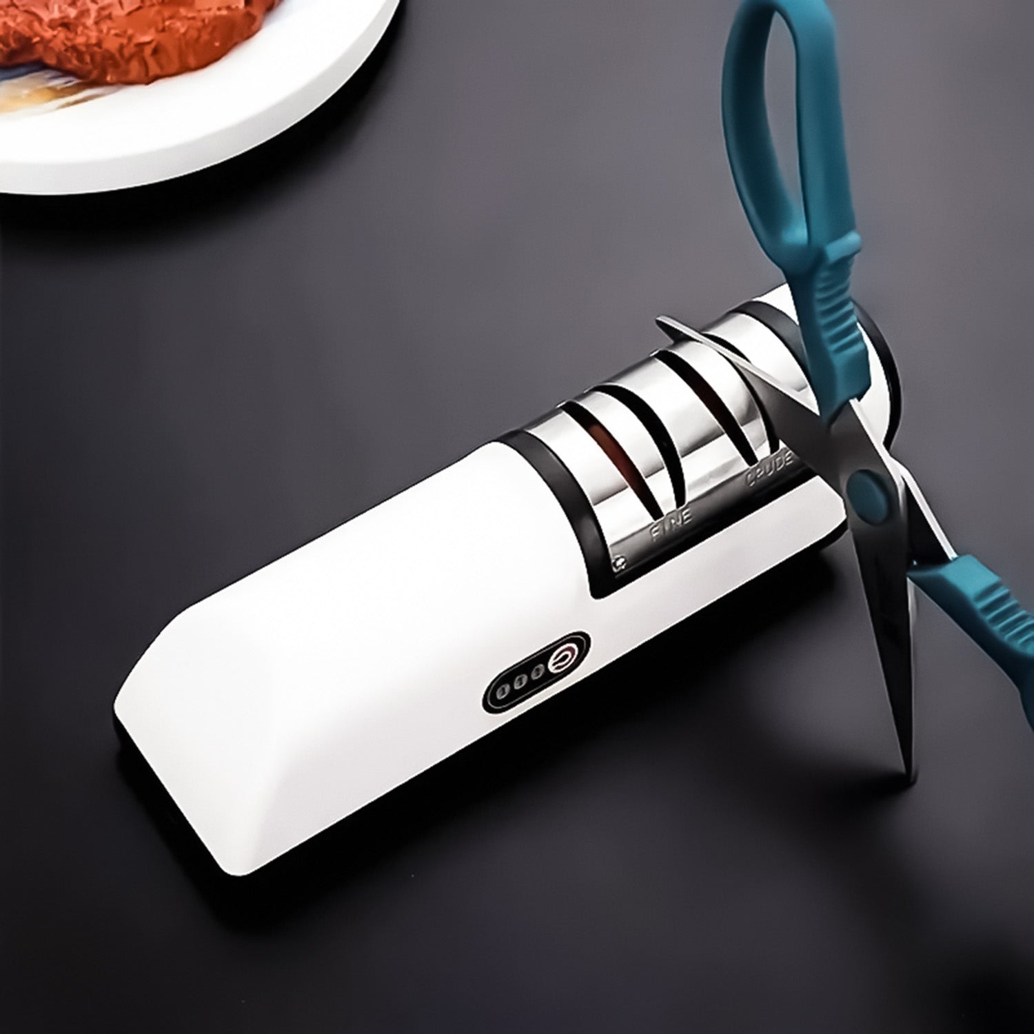 SteelSharpener - Electric Knife Sharpener