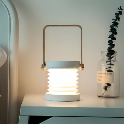 GloPalm - Modern Touch-Sensitive Lamp