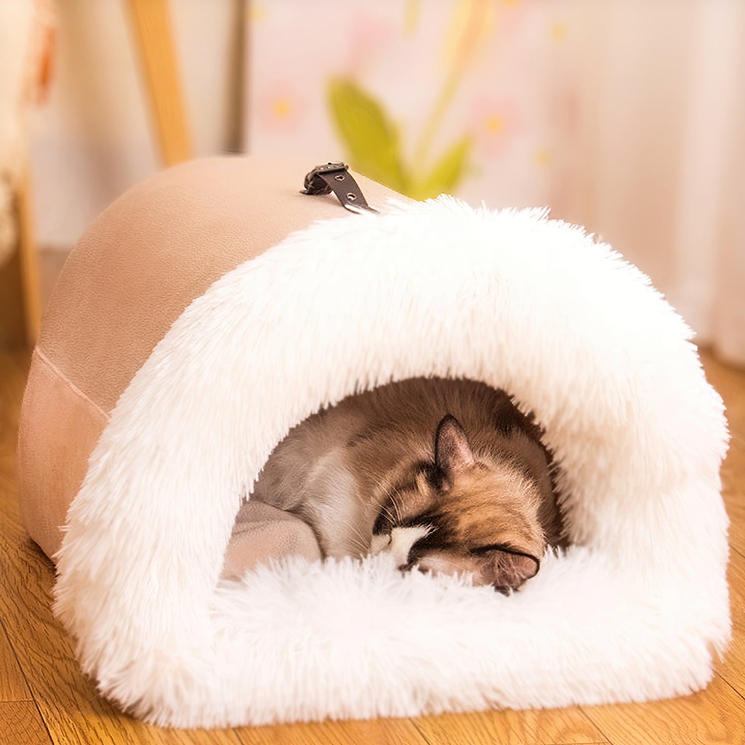 PetPod - Plush Comfort Nest