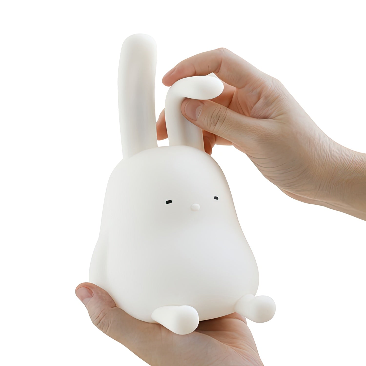 BunnyLight -  Soft Silicone Rabbit Light