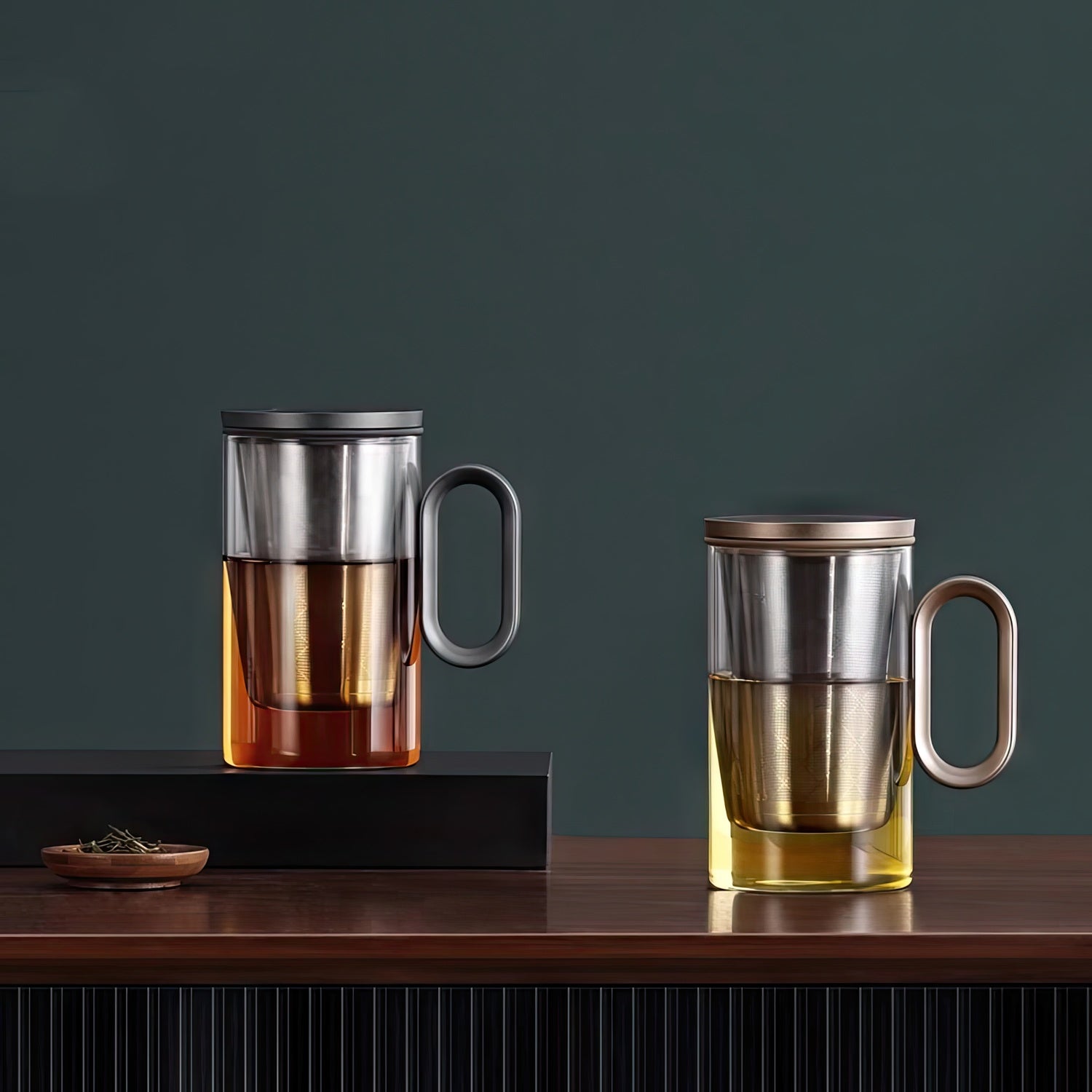 SAMADOYO Tea Cup - Modern Glass Tea Pot