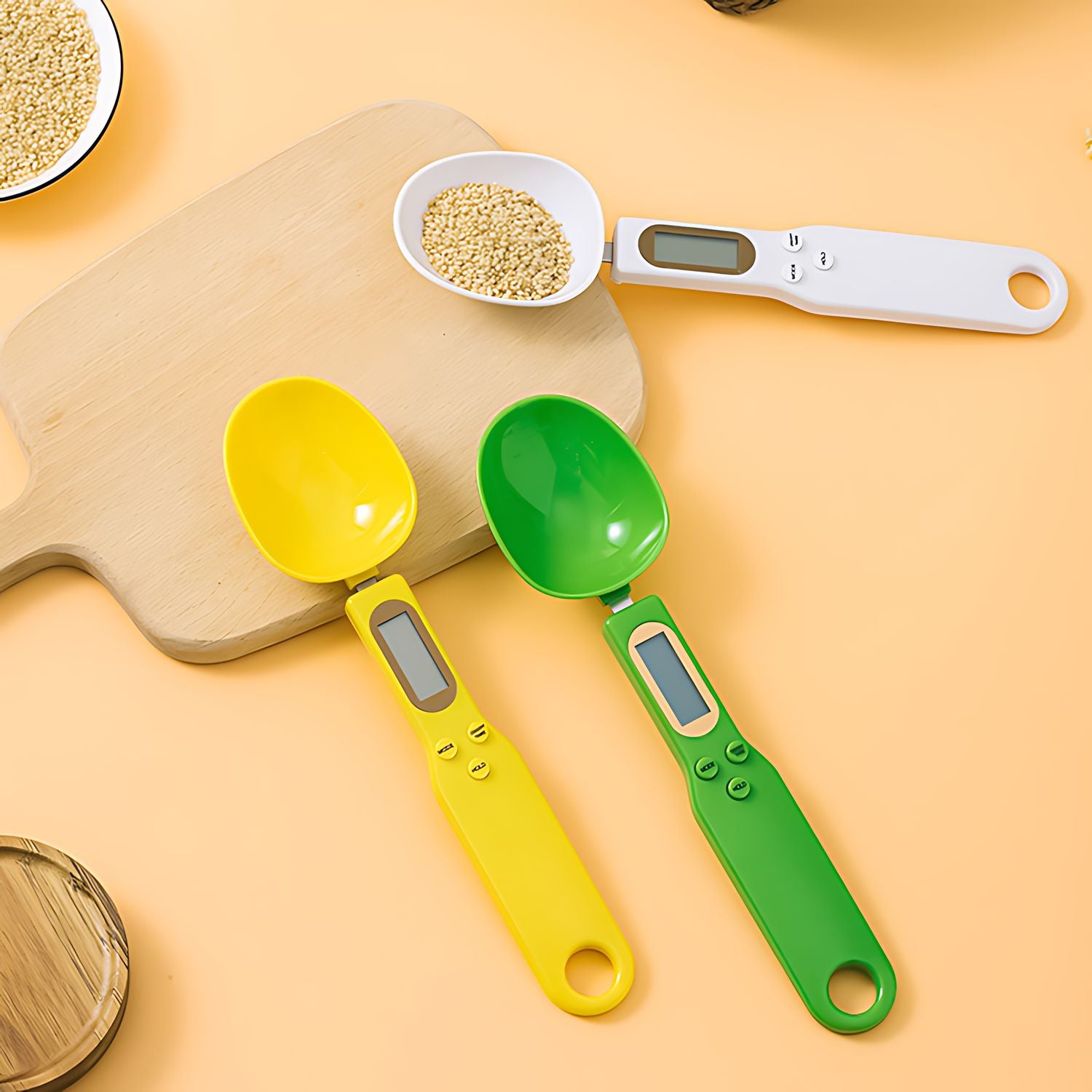 SpoonMate - Digital Measuring Spoon