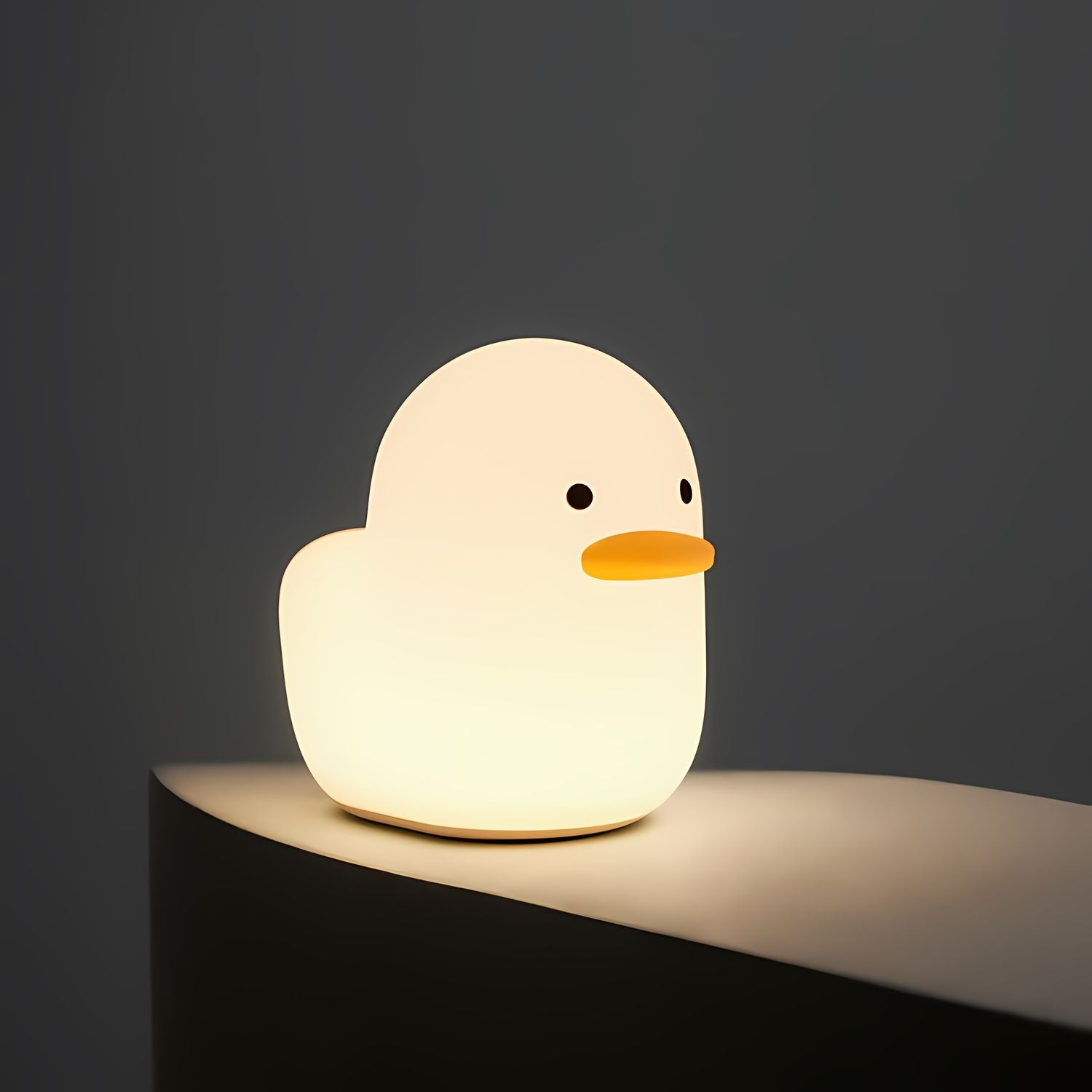 DuckLight - Soft Silicone Light