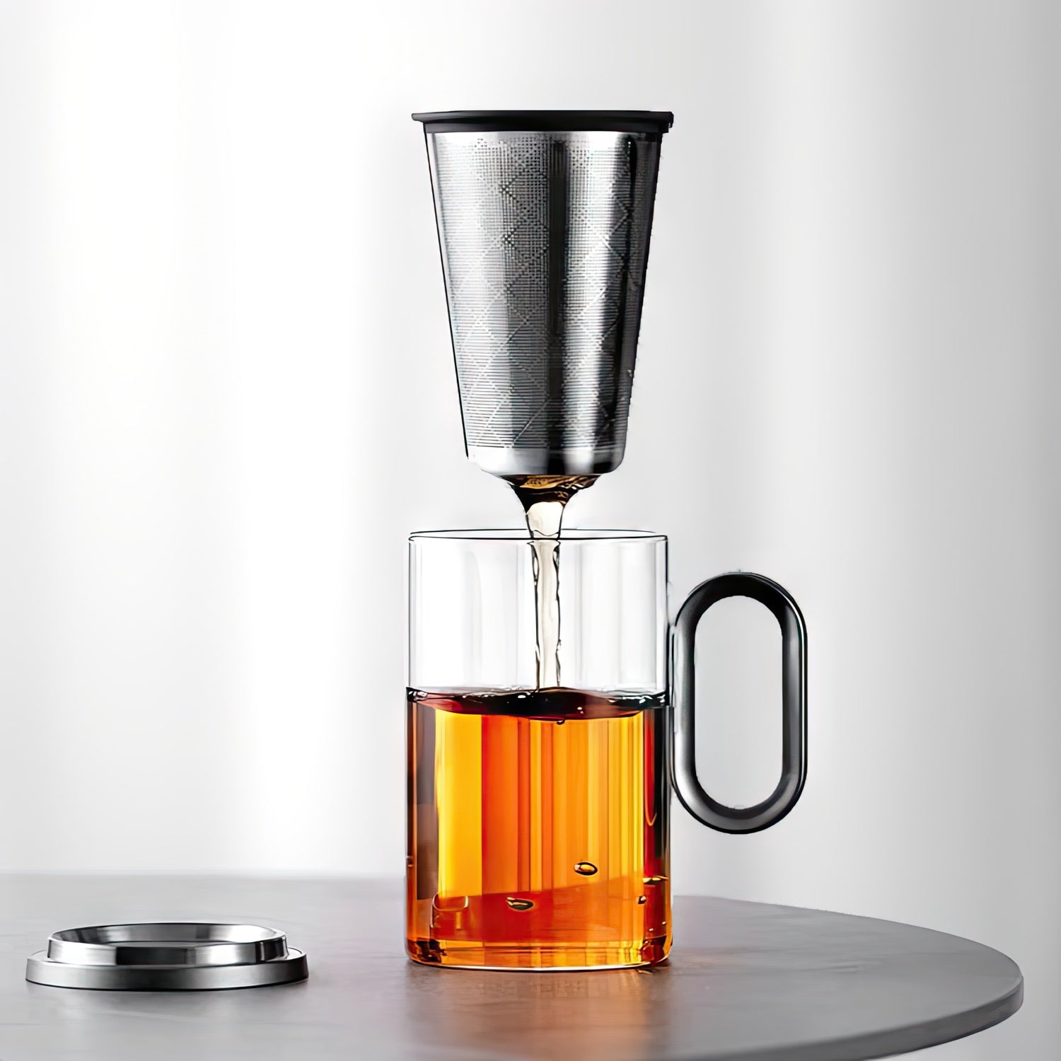 SAMADOYO Tea Cup - Modern Glass Tea Pot