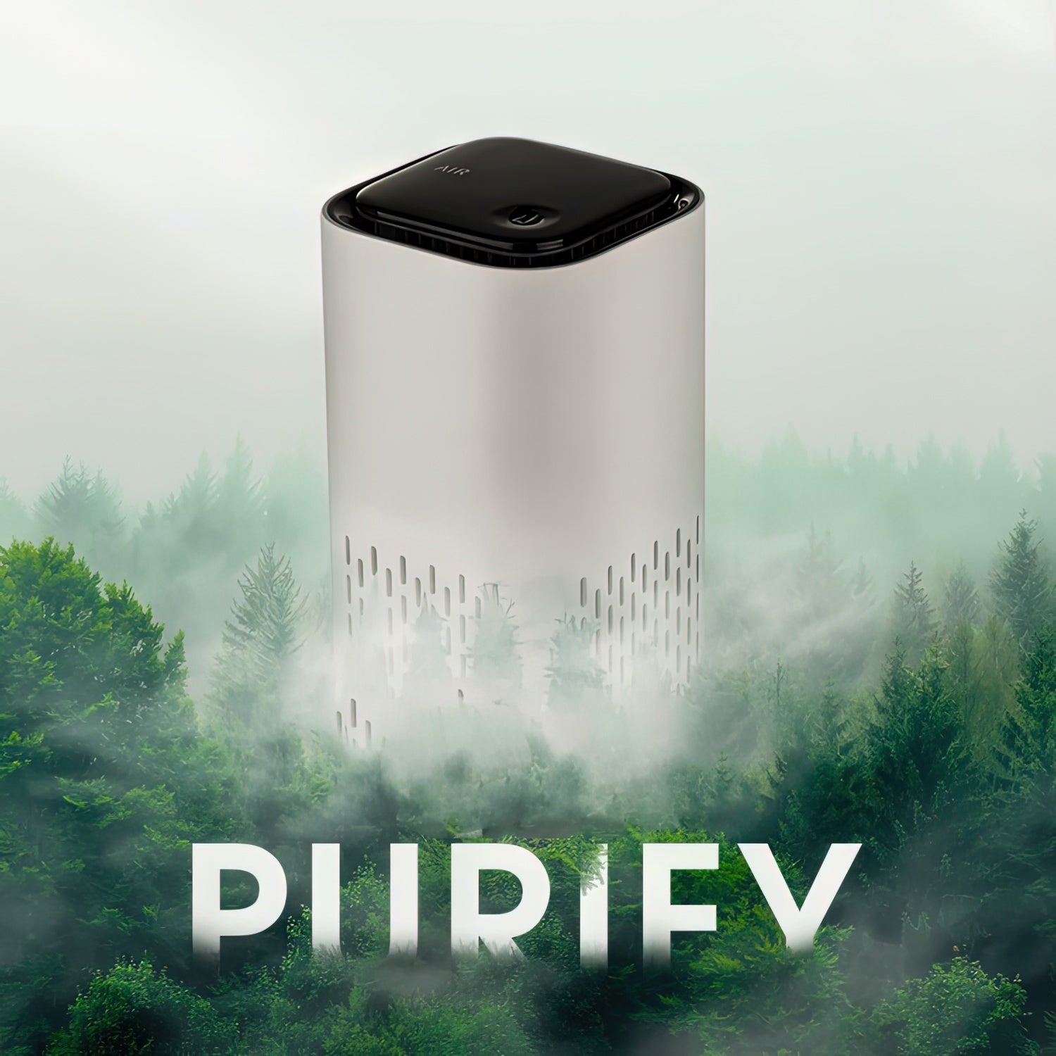 Purify A1 - Compact Air Purifier