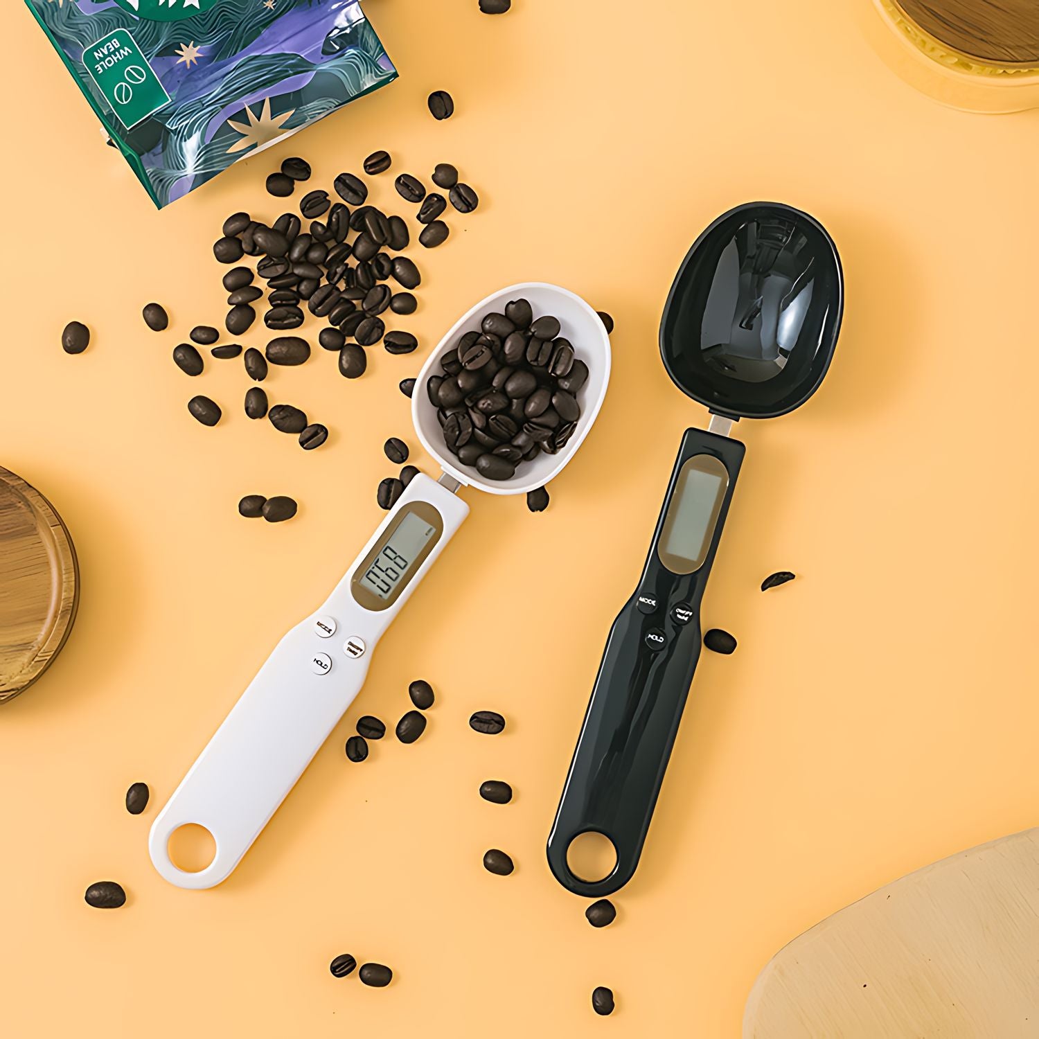 SpoonMate - Digital Measuring Spoon