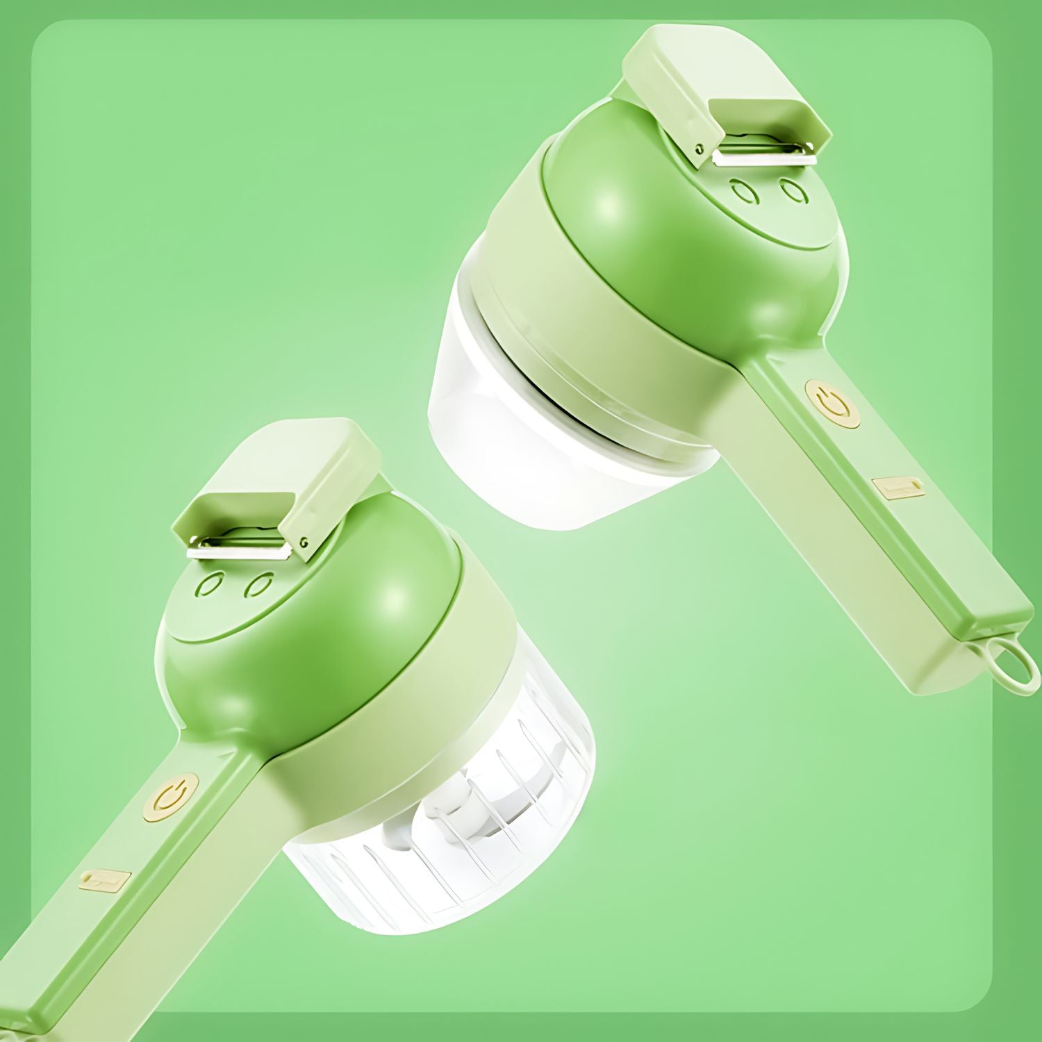 FoodChopper - Electric Vegetable Slicer