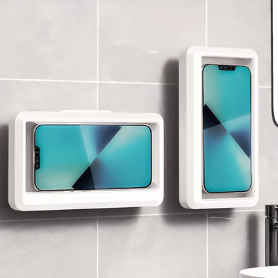 DryScreen - Waterproof Wall-Mounted Phone Case