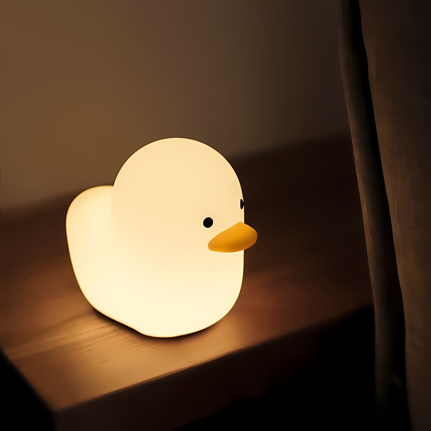 DuckLight - Soft Silicone Light