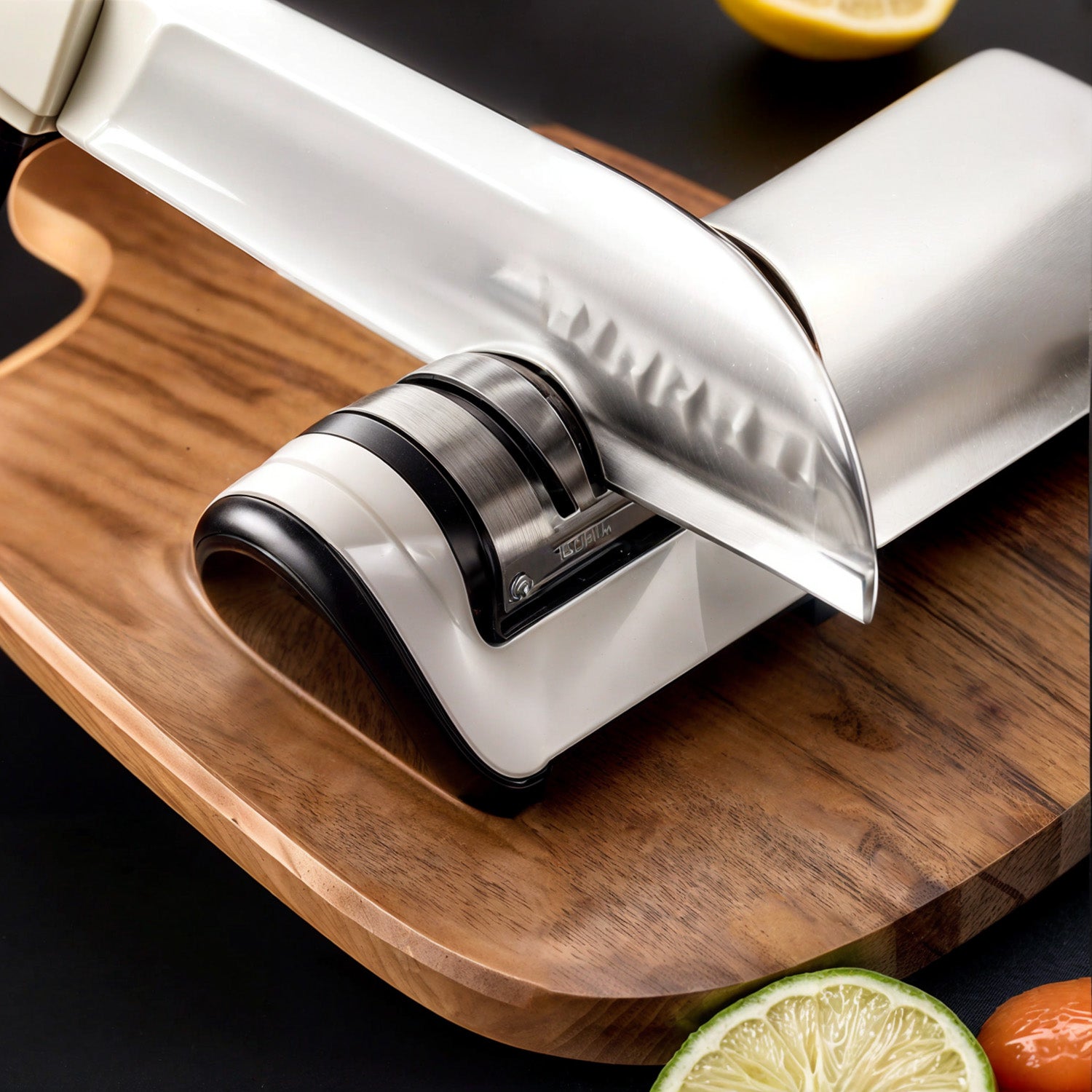 SteelSharpener - Electric Knife Sharpener