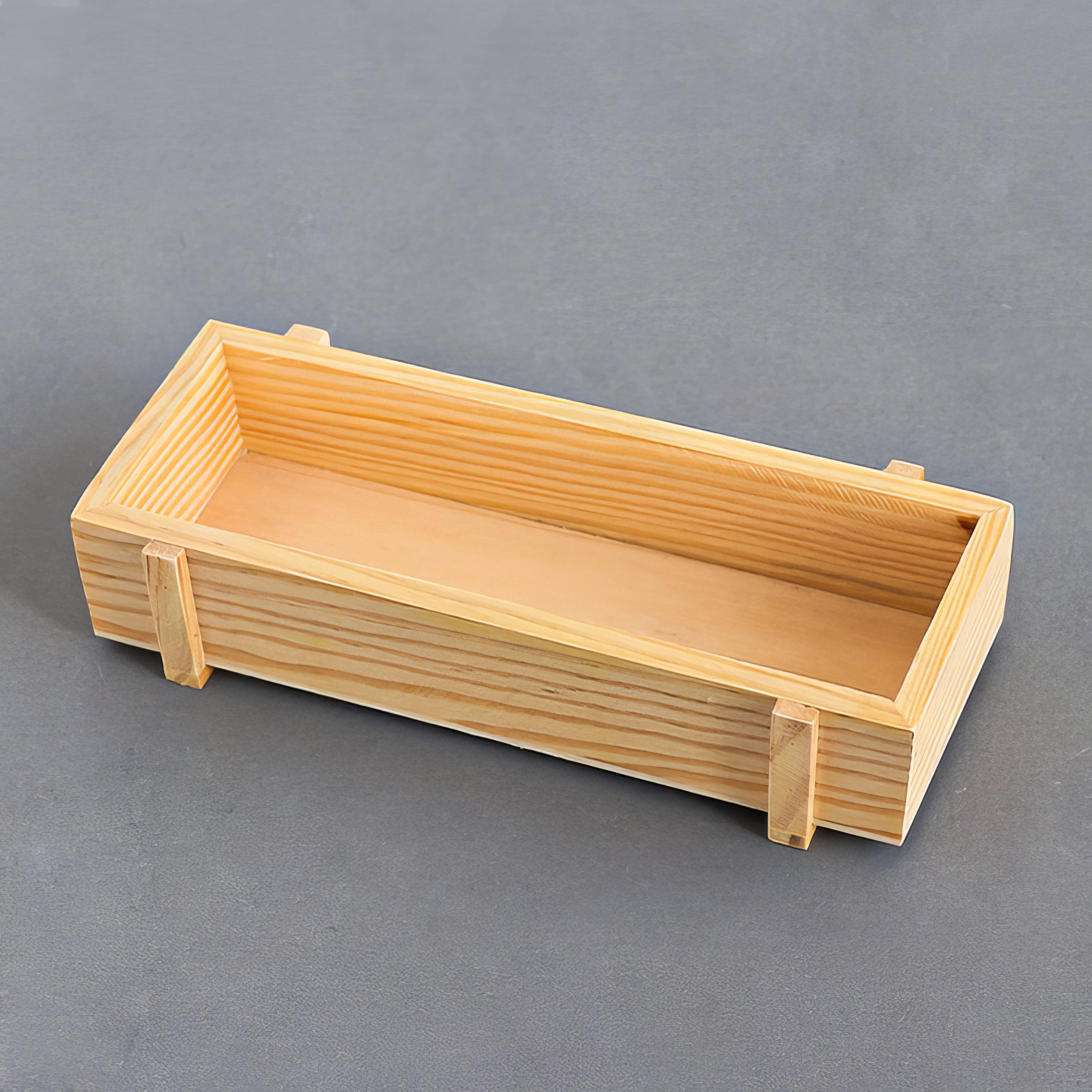 TimberBox - Wooden Storage Solution