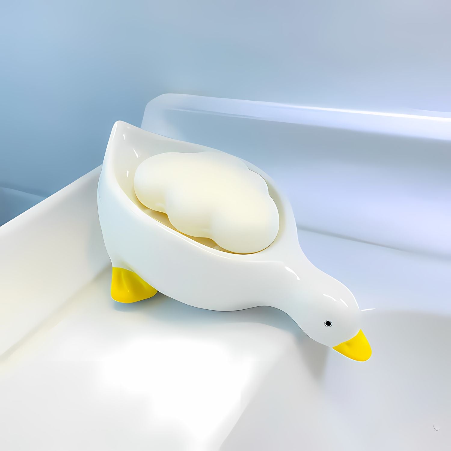 DuckBasin - Ceramic Soap Tray