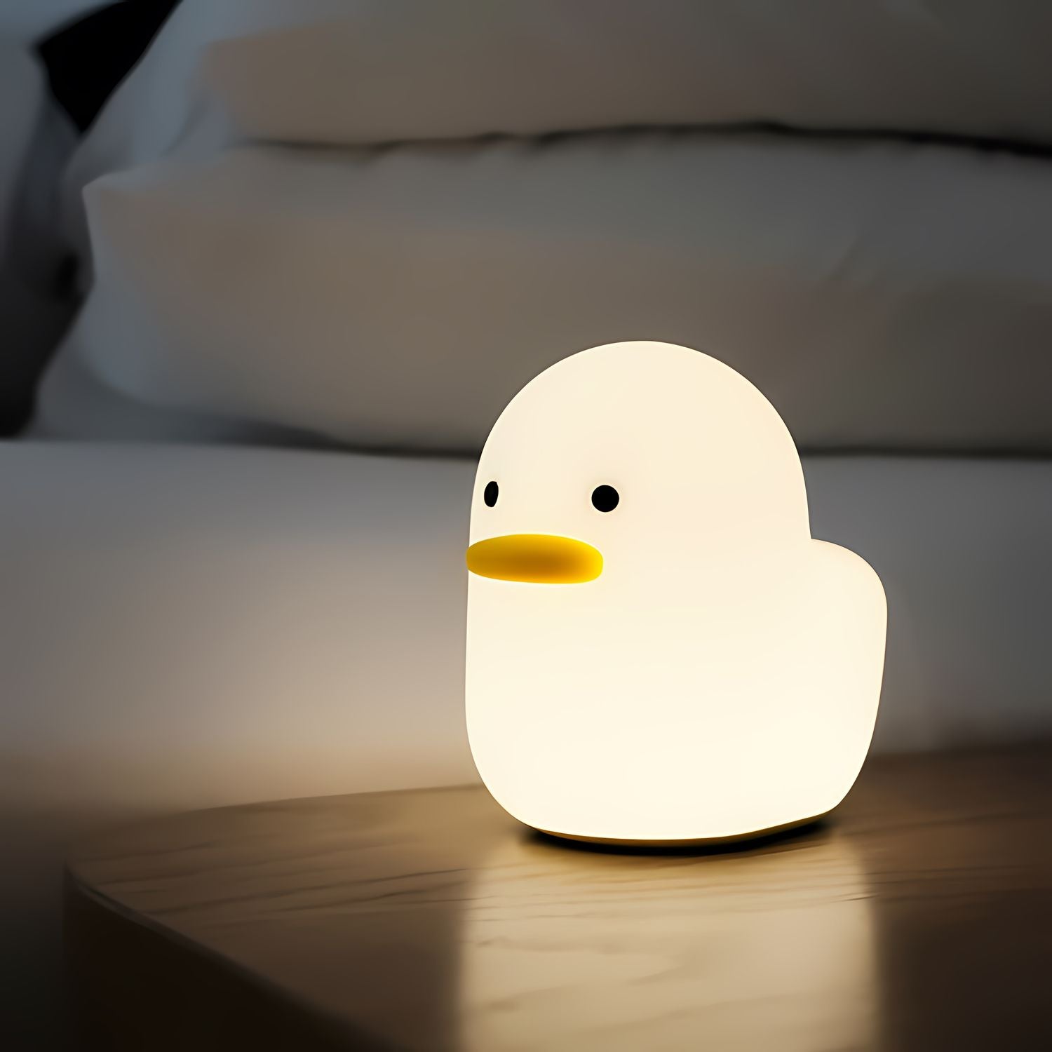 DuckLight - Soft Silicone Light