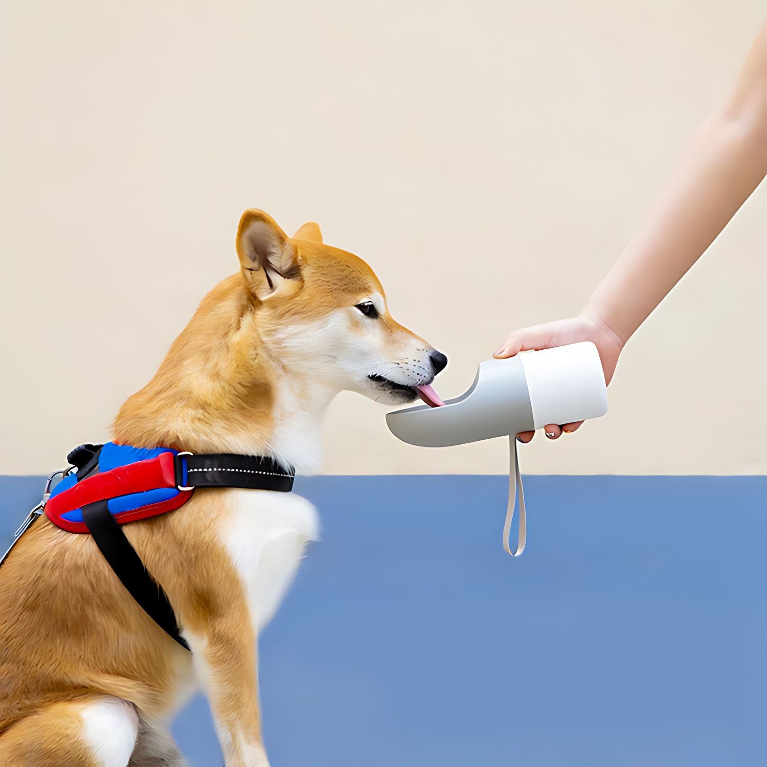 Rocket - Portable Pet Water Bottle