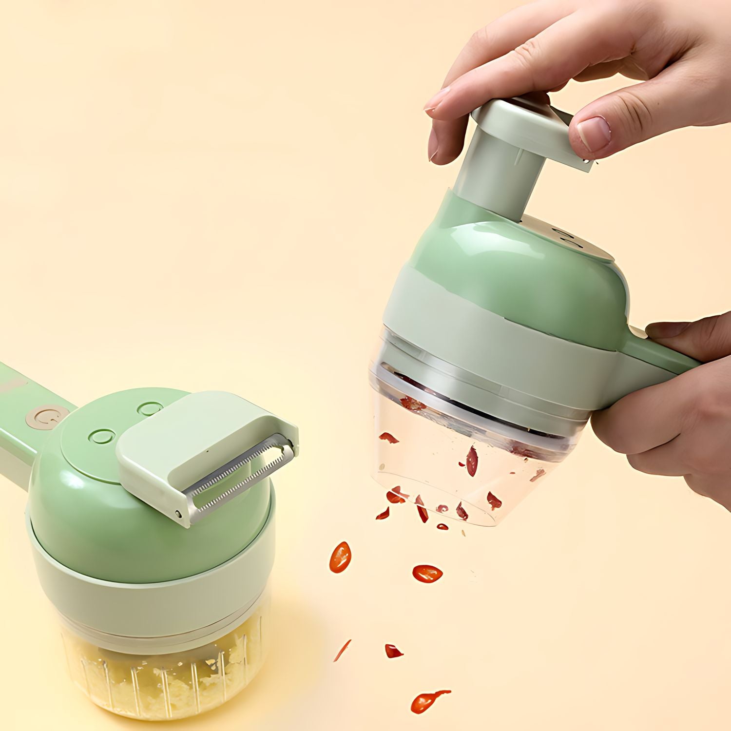 FoodChopper - Electric Vegetable Slicer