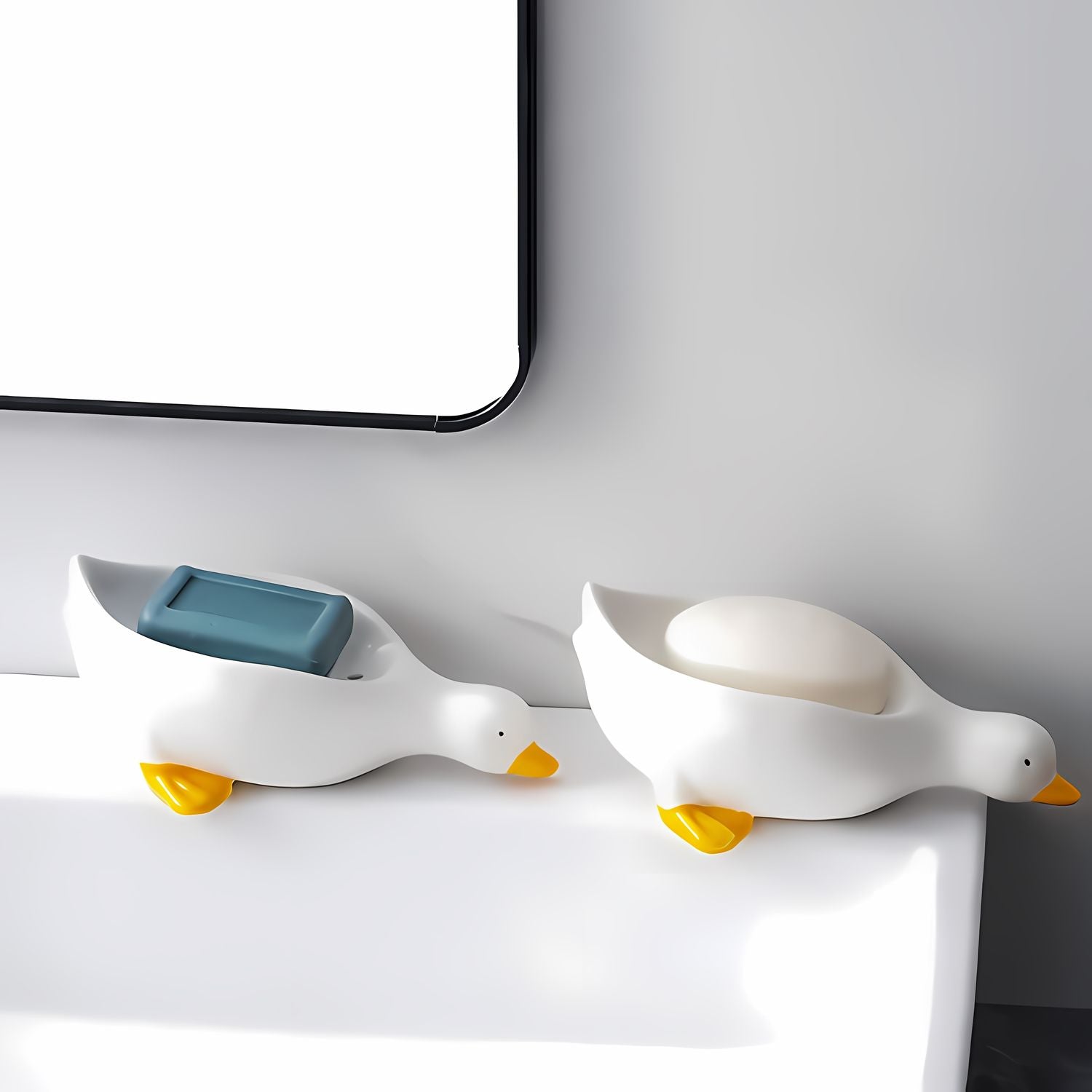 DuckBasin - Ceramic Soap Tray