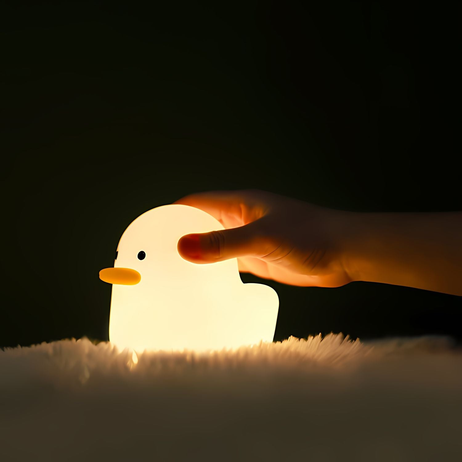 DuckLight - Soft Silicone Light