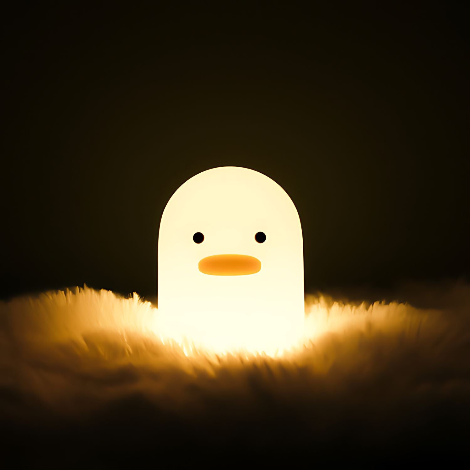 DuckLight - Soft Silicone Light