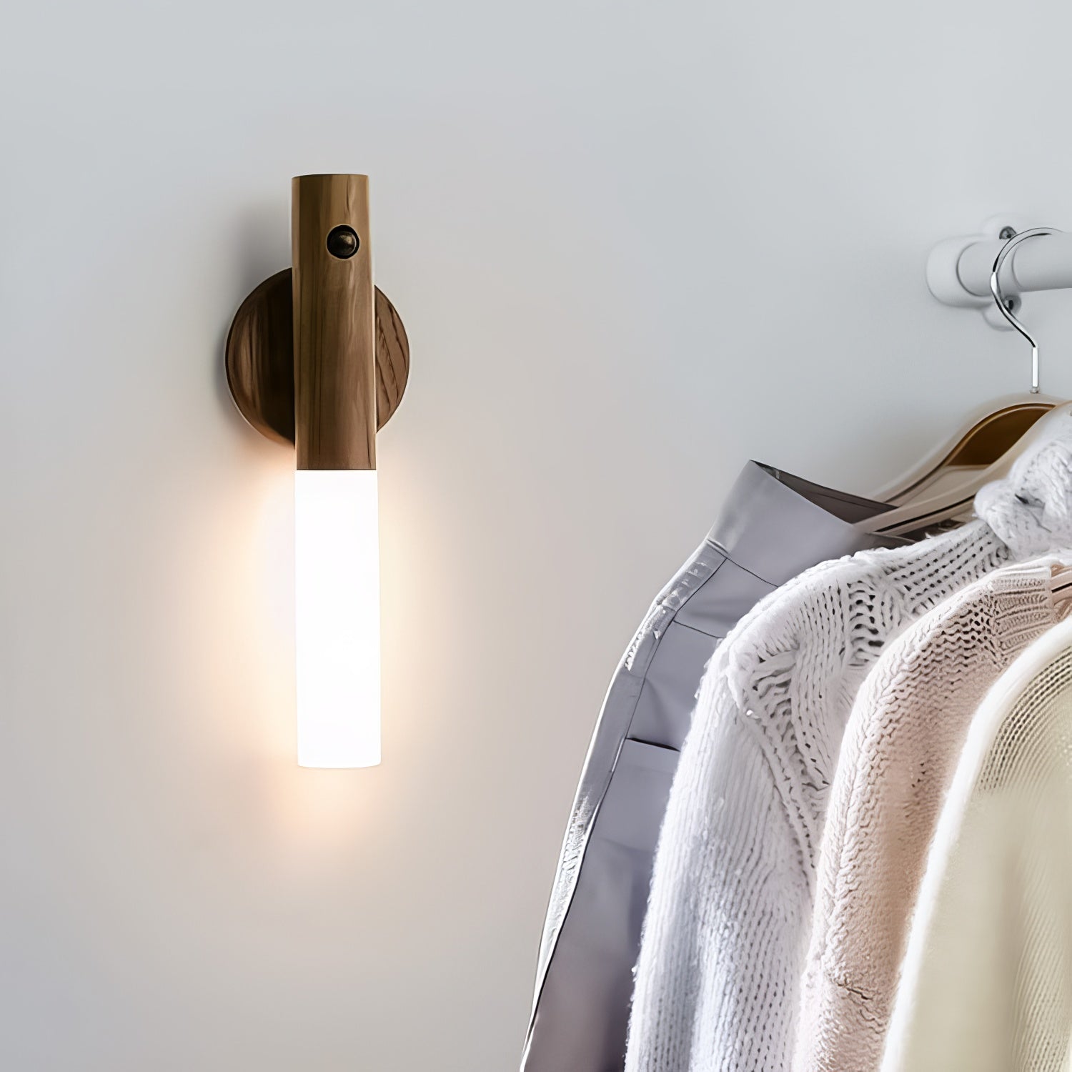 WoodBeam - Smart Sensor Light