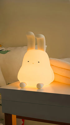 BunnyLight -  Soft Silicone Rabbit Light