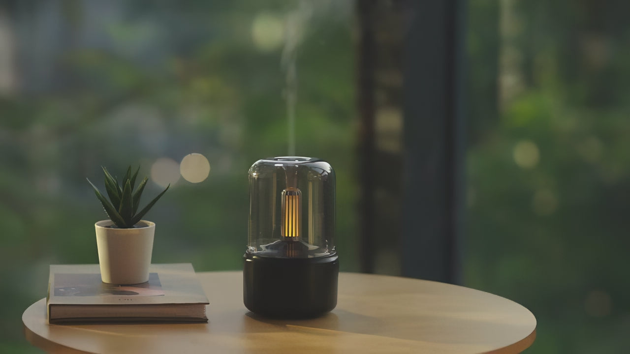 ScentMist - Night Humidifier