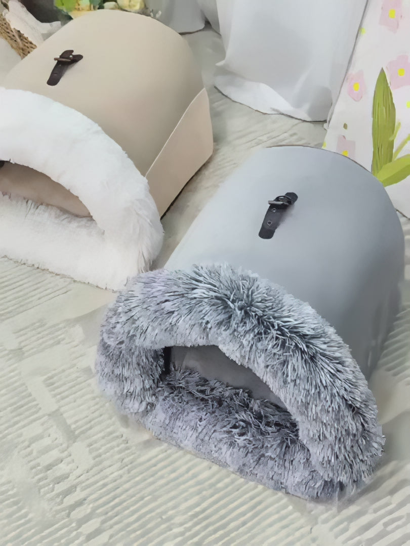 PetPod - Plush Comfort Nest