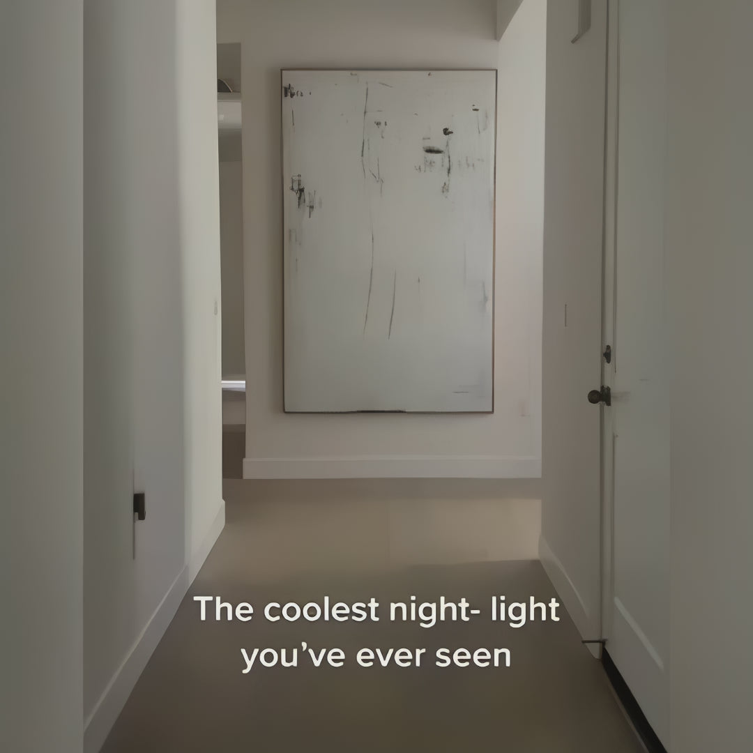 WoodBeam - Smart Sensor Light