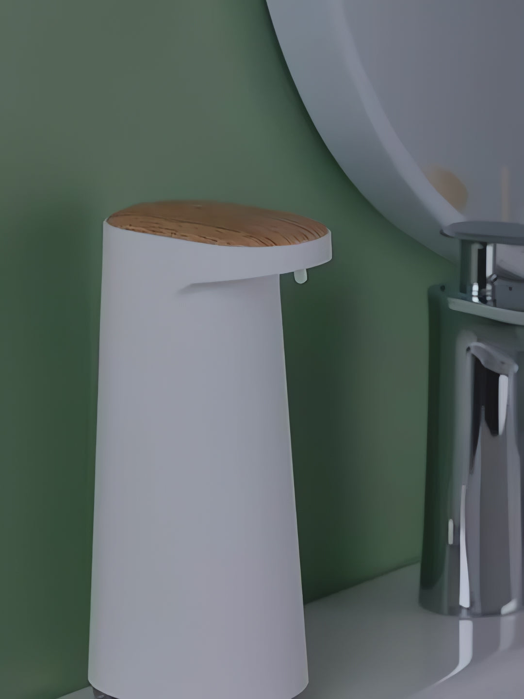 BubbleBot - Auto Soap Dispenser